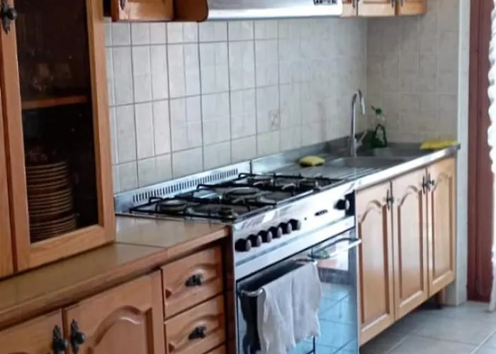 La Casa Di Titty Lägenhet Avellino